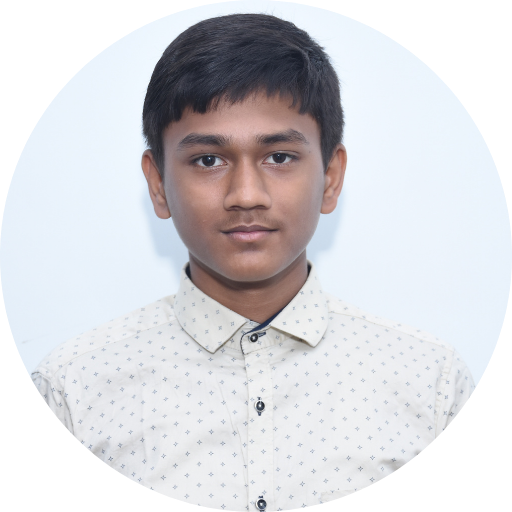 Student 98 percent result