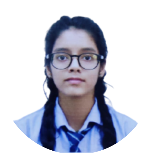 Student 94 percent board result