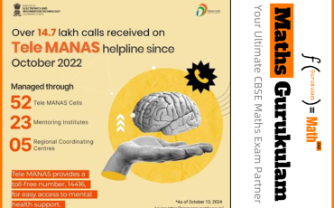Tele MANAS India mental health helpline support illustration