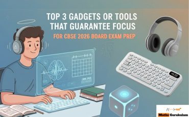 Best study gadgets and tools for student CBSE 2026 board exam preparation — including ANC headphones, smart notebooks, and AI flashcard apps for students