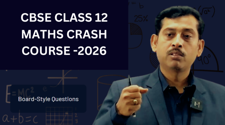 CBSE-CLASS-12-MATHS-CRASH-COURSE