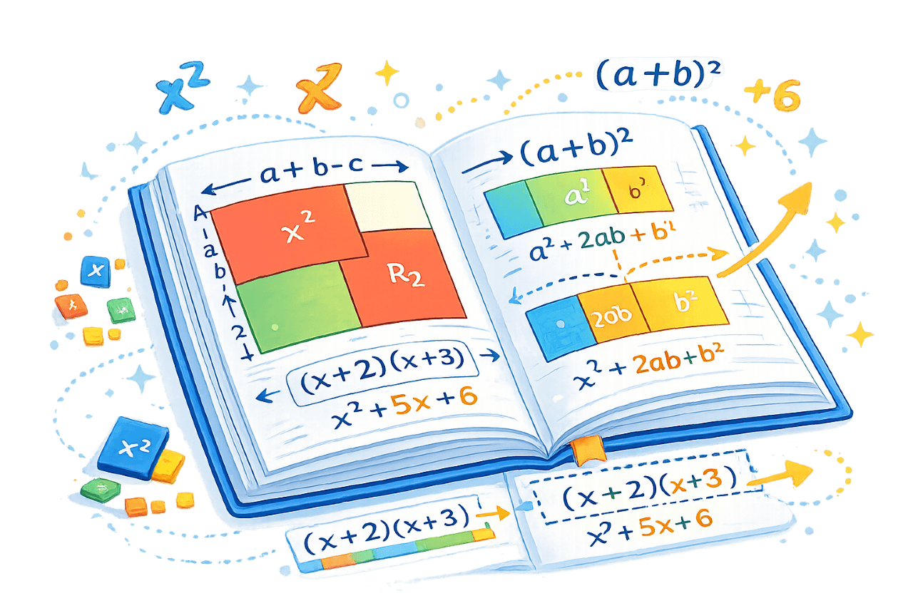 Class 9 Maths Chapter 4 Exploring Algebraic Identities